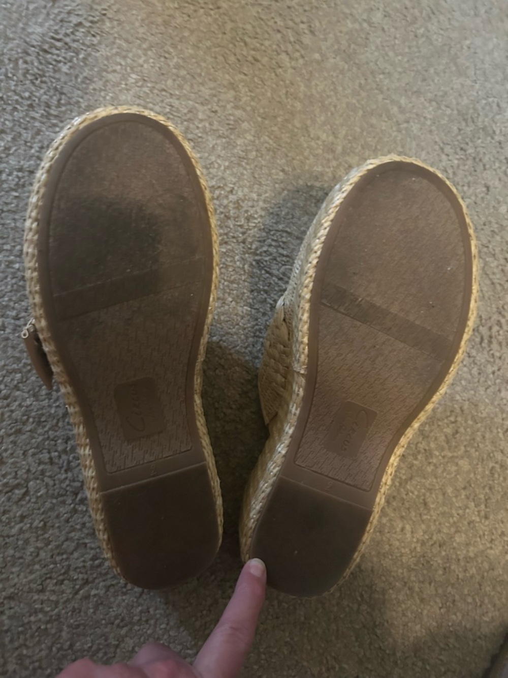 Circus Platform Clogs - Picture 5 of 7